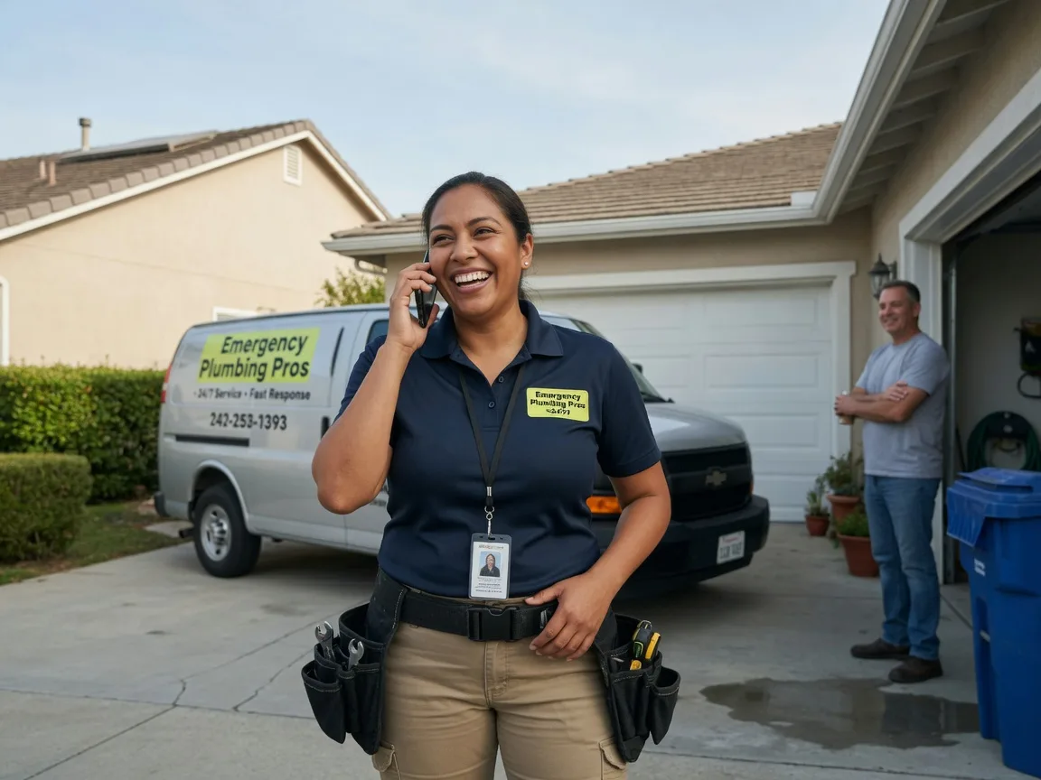 Emergency Plumber North Lewisburg, OH FAQs