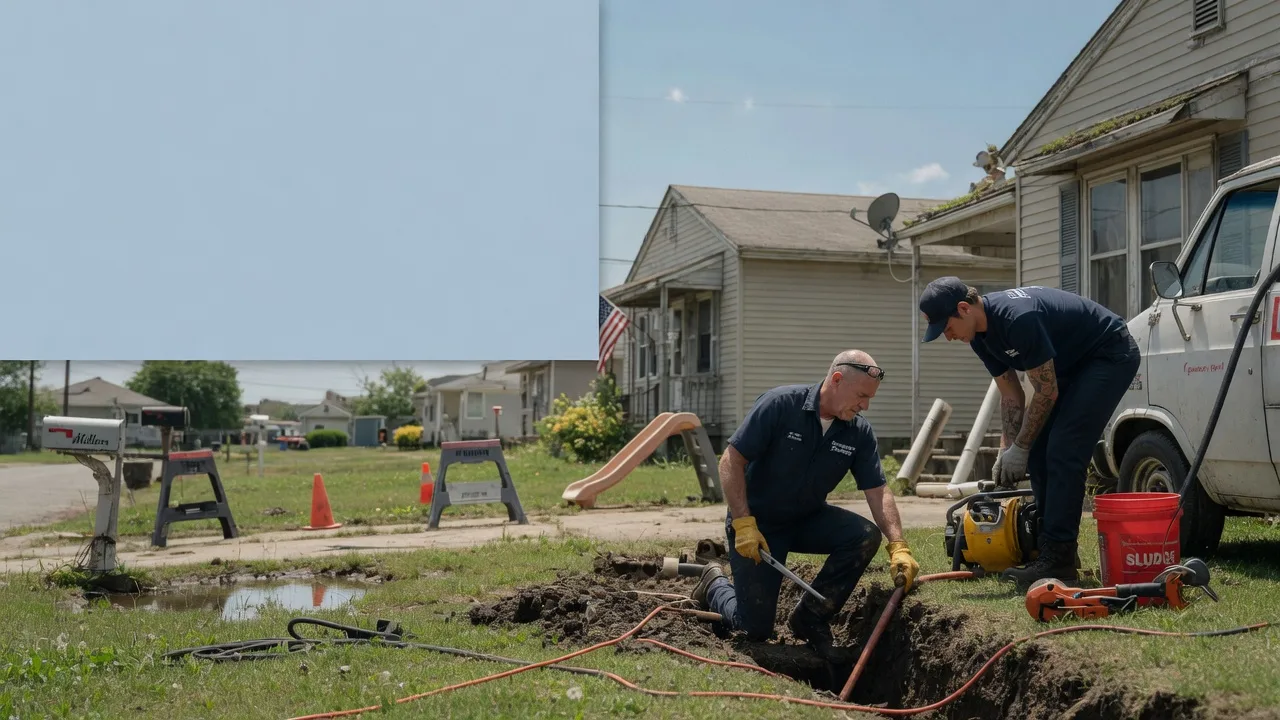 Emergency Plumber in North Lewisburg, OH near me